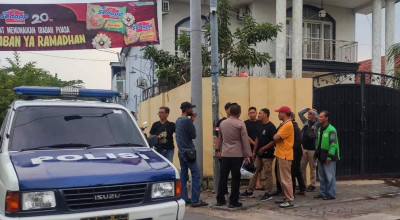 Rumah Pedangdut Via Vallen di Sidoarjo Digeruduk Massa, Gegara Penggelapan?