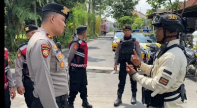 Maling Incar Rumah Kosong, Polisi Patroli ke Permukiman Kota Malang