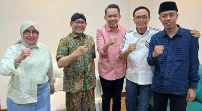 Berebut Mendampingi Gus Fawait di Pilkada Jember