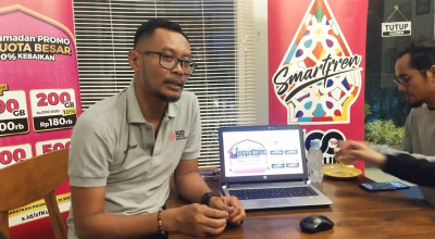 Smartfren Perkuat Jaringan dan Berikan Promo Kuota Besar, Khusus Bulan Ramadan