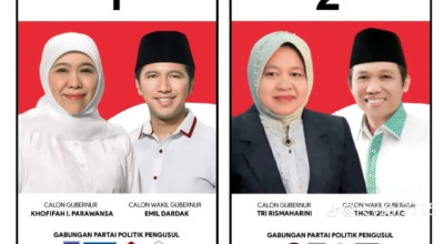 Kata Thoriqul Haq soal Isu Gandeng Risma Maju Pilgub Jatim 2024