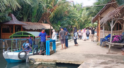 Disbudporapar Tuban Pantau Tempat Wisata di Libur Lebaran, Ini Hasilnya