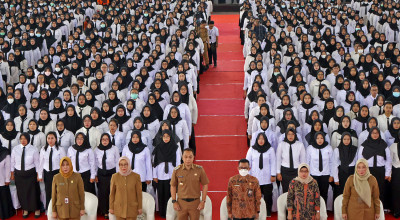 Surabaya Buka 2.789 Formasi ASN di 2024, Terdiri PPPK dan CPNS