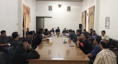 DPRD Serap Aspirasi Warga Ponorogo: Jalan Searah Picu Penurunan Omset Usaha