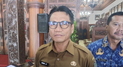 Pemkab Tulungagung Optimis Inflasi Bulan Maret Turun