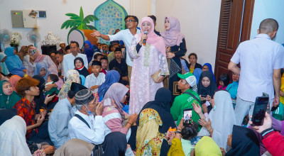 Sejak Kapan Tradisi Halal Bihalal Ada di Indonesia? Simak Penuturan Khofifah Ini