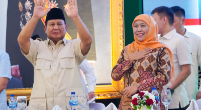 Jelang Putusan MK, Khofifah Optimistis Prabowo-Gibran Menang Sengketa Pilpres