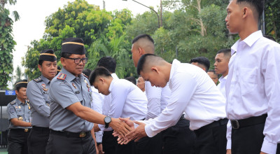 Buka Masa Orientasi CPNS 2024, Kakanwil Harap Terbentuk Karakter PASTI BerAKHLAK