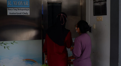 RSUD dr Iskak Tulungagung Terima Rujukan Bayi Kembar Siam