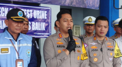 Kanit Reskrim Polsek Besuki Tulungagung Diduga jadi Pengguna Narkoba