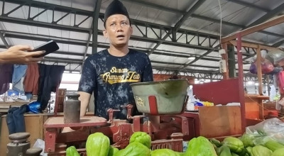 Apa Kabar PISS? Pedagang: Lapak Gratis, Hanya Bayar Listrik Rp150 Ribu