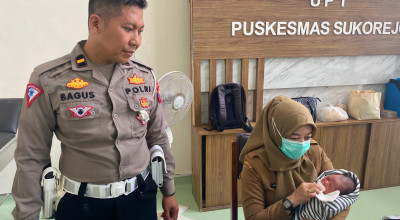 Heboh Temuan Bayi Dalam Kardus di Blitar, Kepalanya Lebam