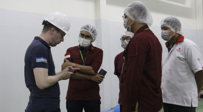 Antisipasi TKA Ilegal, Imigrasi Malang Sidak Empat Perusahaan