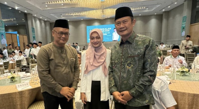 Mbak Vinanda Ikuti Taaruf dengan PKB, Satu-satunya dari Kota Kediri