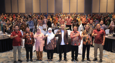 Dirjen PP Dorong Daerah Ciptakan Peraturan Berkualitas Melalui Pengharmonisasian