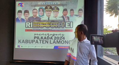 Survei ARCI Pilkada Lamongan: Elektabilitas Pak Yes Lampaui 9 Kompetitor