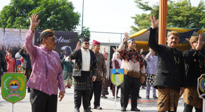 Pemkab Kediri Kembali Terima Opini WTP ke-8 dari BPK