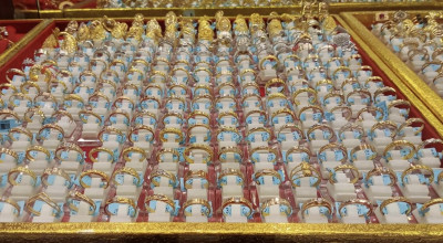 Inflasi Kota Malang Melandai di Angka 0,08 Persen