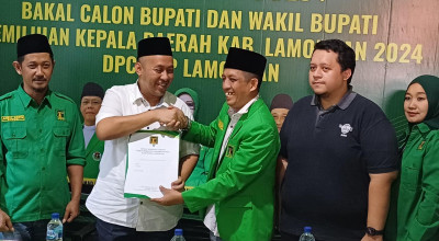 Debby Kurniawan Godok Nama Wakil untuk Pilbup Lamongan 2024