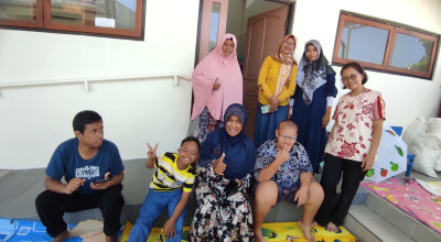 Yayasan Peduli Kasih ABK Surabaya, Mercusuar bagi Anak-anak Istimewa