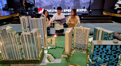 Berburu Rumah hingga Tempat Bisnis di Pakuwon SpektaExpo Surabaya, Catat Tanggalnya!