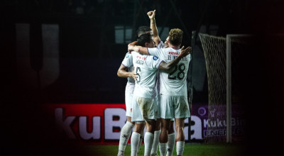 Persik Kediri Raih Lisensi AFC, jadi 1 dari 3 Tim yang Lulus 100 Persen