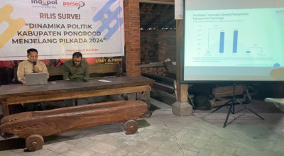 Hasil Rilis Indopol Survey: Elektabilitas Kang Giri Tertinggi, Ipong Bagaimana?