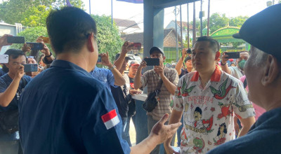 Daftar Lewat NasDem, Ketua PSI Siap Beri Kejutan di Pilwali Kediri 2024
