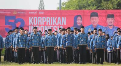 38 ASN Ponorogo Ajukan Cuti Besar 40 Hari untuk Tunaikan Ibadah Haji