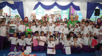 Pameran Pendidikan Lamongan Digelar untuk Tumbuhkan Kreativitas Pelajar