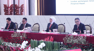 Bank Jatim Bagikan Dividen Rp816 Miliar