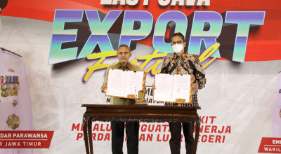 Gandeng GPEI, Bank Jatim Beri Pelatihan ke Pelaku UMKM