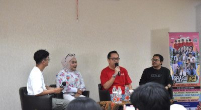 Sal Priadi Hingga Guyon Waton Ramaikan Selagu Lagi Festival di Malang