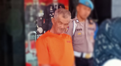 Kakek Warga Malang Tega Cabuli Bocah Perempuan di Atas Becak Berkali-kali