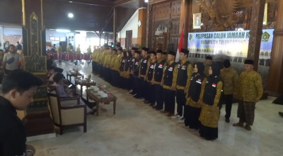 1 CJH asal Tulungagung Batal Berangkat, Ternyata Begini Kondisinya