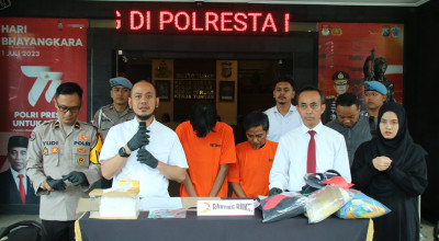 Kasus Pembunuhan Mahasiswi di Lowokwaru Malang pada 2022 Akhirnya Terungkap