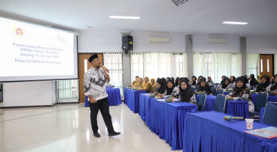 PPDB Kota Kediri 2024, Simak Syarat dan Cara Daftarnya