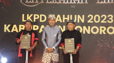 Raih WTP 12 Kali Berturut-turut, Bupati Ponorogo: Bukan Prestasi, Ini Kewajiban