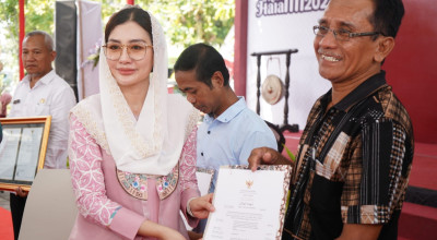 Dekranasda Trenggalek Berharap Lebih 10 Ribu UMKM Dapat Sertifikat Halal Gratis