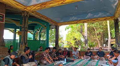Pegiat Sejarah Usulkan Perlindungan 16 Cagar Budaya Sidoarjo