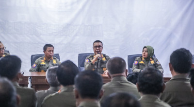 Oknum Satpol PP Surabaya Dipecat Gegara Penipuan, Begini Modusnya