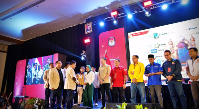 120 Calon DPRD Jatim Disahkan: PKB Tertinggi, Gerindra Sukses Imbangi PDIP