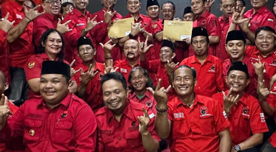 Usai Menerima Eri-Armuji, PDIP Tutup Pendaftaran Pilwali Surabaya 2024