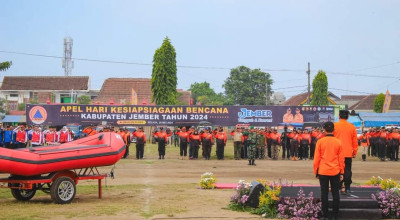 Sepanjang Pesisir Pantai Jember Berpotensi Gempa dan Tsunami