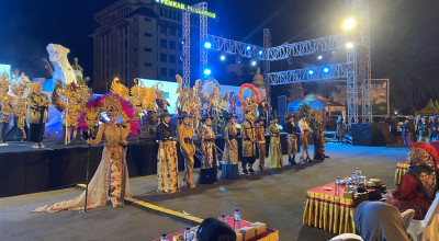 Ponorogo Creative Festival 2024 Kembali Digelar, Perkuat Jaringan Kota Kreatif