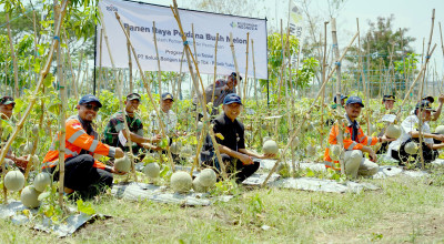 Bawa Misi Keberlanjutan SIG, SBI Sukses Percepat Pembangunan Desa