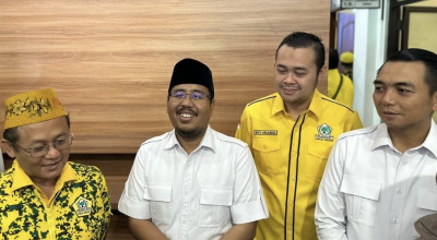 Golkar-Gerindra Siapkan Bayu Airlangga, Lawan Eri-Armuji di Pilwali Surabaya 2024