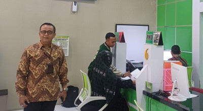 CJH Lamongan Diimbau Bawa Barang Sewajarnya, Rokok Boleh Tapi Terbatas
