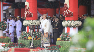 Hardiknas 2024 di Jatim, Pj Gubernur: Merdeka Belajar Buahkan Prestasi Gemilang