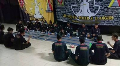 Mengenal Tahta Mataram Sidoarjo, Bukan Bela Diri Biasa